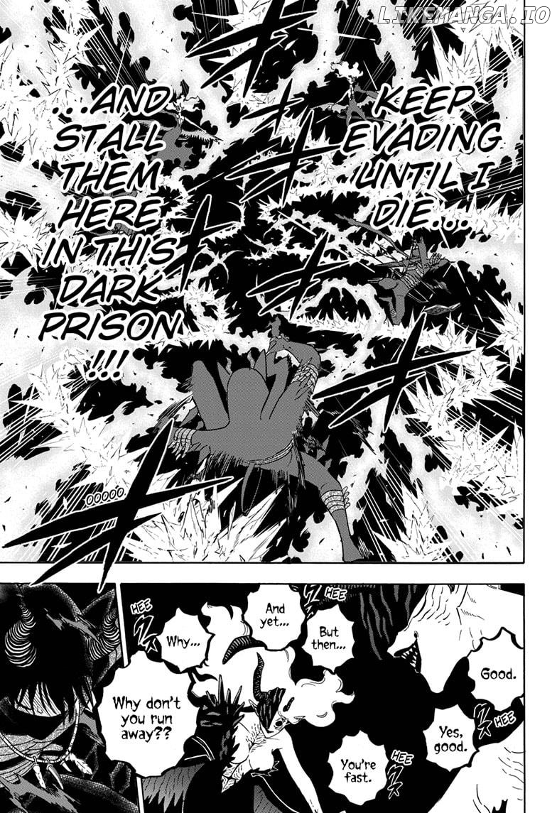 Black Clover chapter 285 image 12